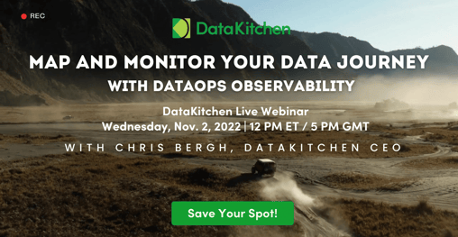 [Live Webinar] Map and Monitor Your Data Journey