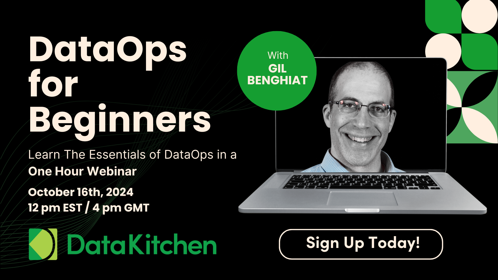 Webinar - DataOps For Beginners (2)