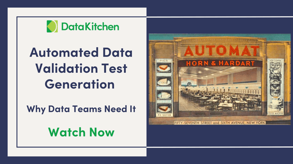 Webinar Automated Test Generation watch now