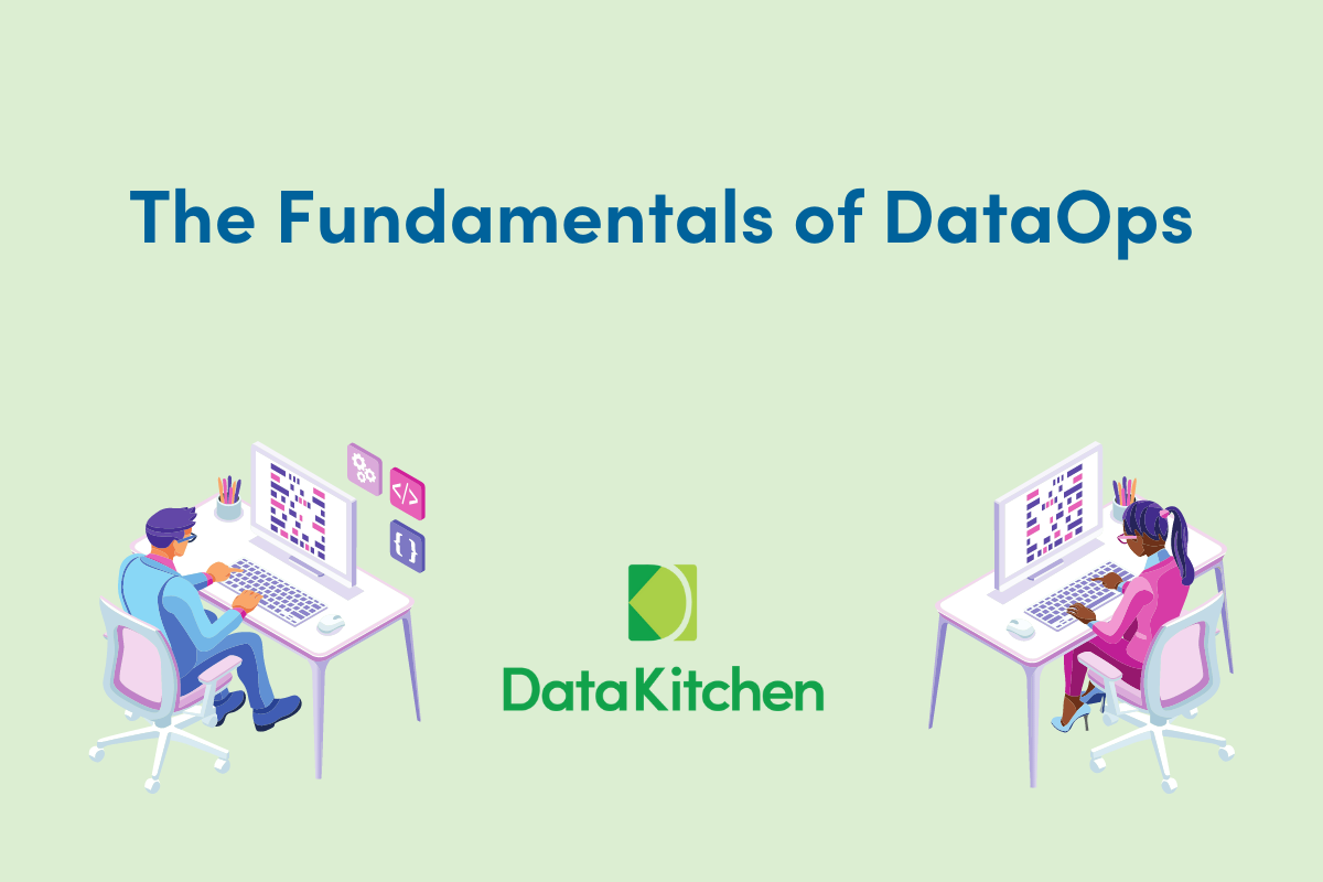 Training Fundamentals of DataOps Banner 1200 x 800