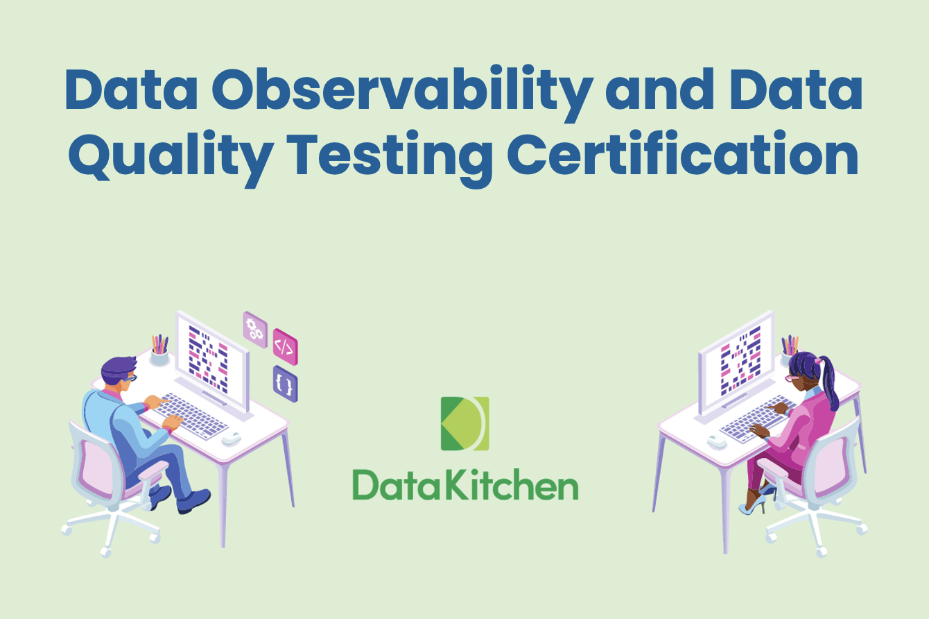 Data Quality Certifcations